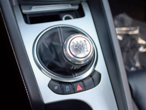 2012 Audi TT RS 2.5 quattro