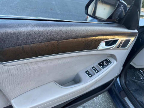 2017 Genesis G80 5.0 Ultimate