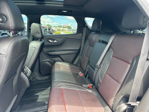 2019 Chevrolet Blazer RS