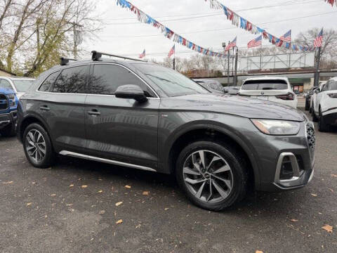 2022 Audi Q5 quattro S line Premium 45 TFSI