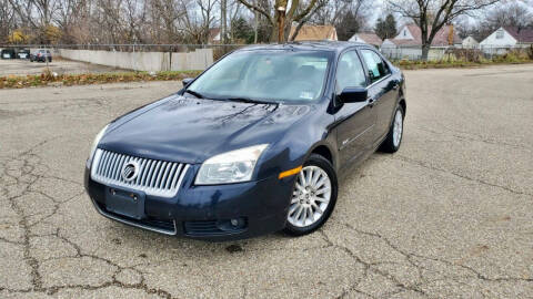 2008 Mercury Milan for sale at Stark Auto Mall in Massillon OH