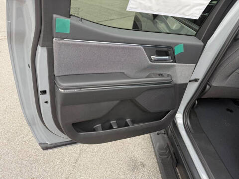 2026 GMC Sierra EV Elevation