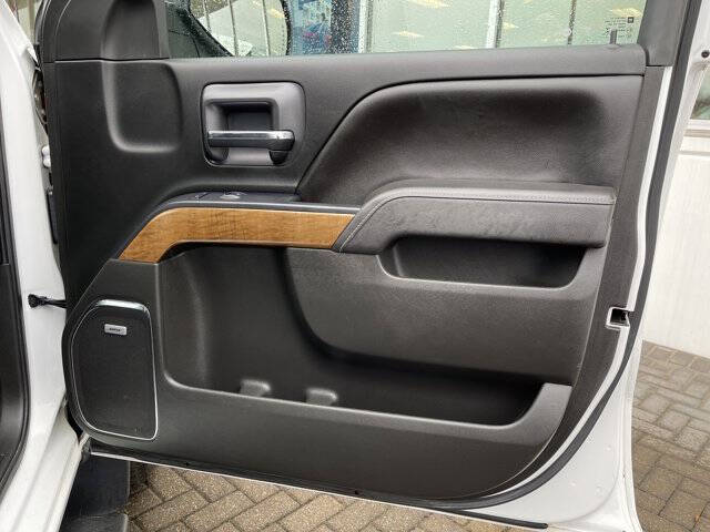 2017 Chevrolet Silverado 1500