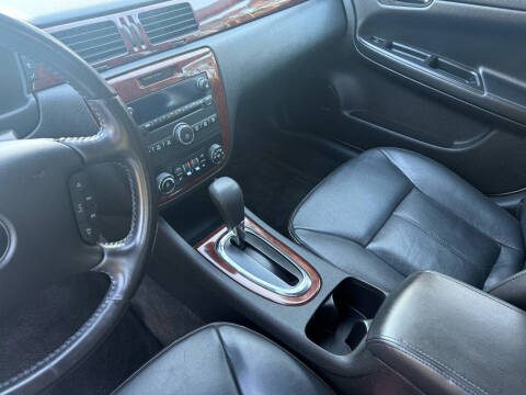 2009 Chevrolet Impala LT