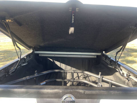 2017 Nissan Frontier