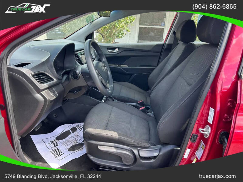 2018 Hyundai Accent