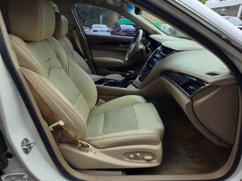 2014 Cadillac CTS 2.0T Luxury Collection