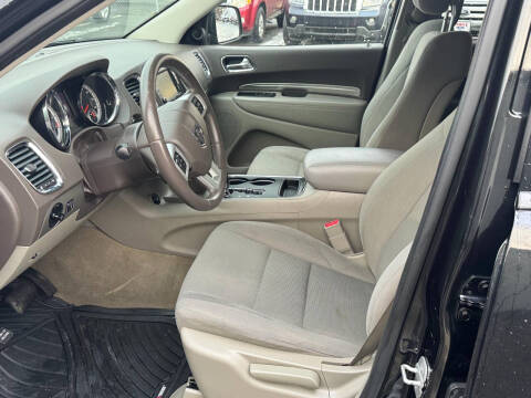 2013 Dodge Durango SXT