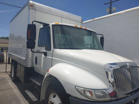 2008 International DuraStar 4300