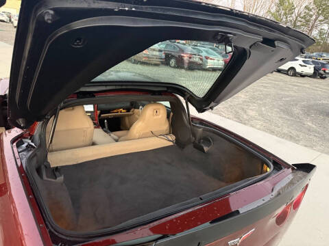 2005 Chevrolet Corvette