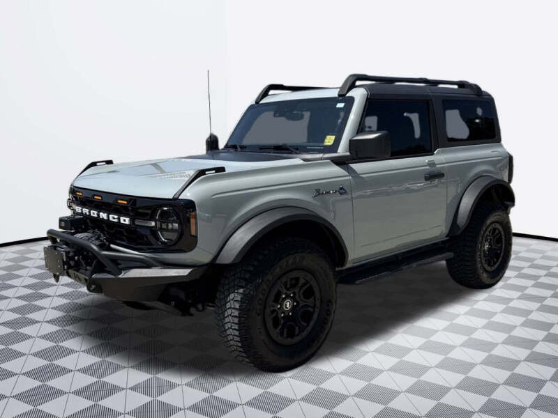 2022 Ford Bronco Base Advanced