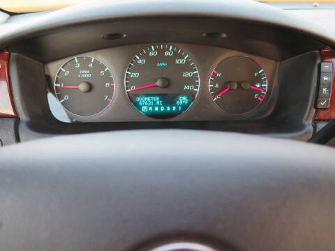 2007 Chevrolet Impala LT