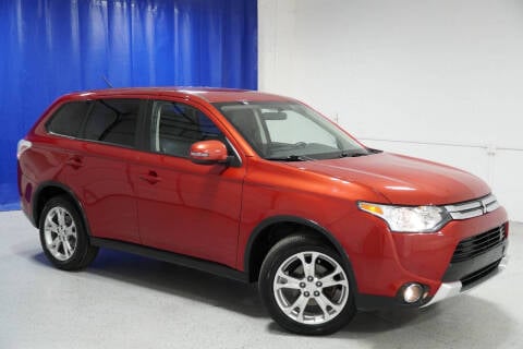 2015 Mitsubishi Outlander for sale at Signature Auto Ranch in Latham NY