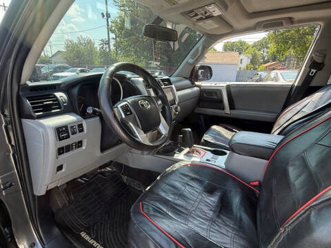 2012 Toyota 4Runner SR5
