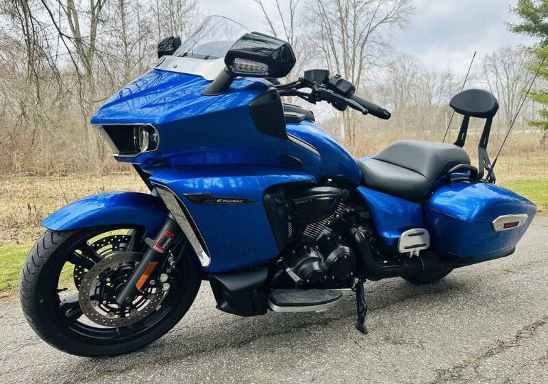 2018 Yamaha Star Eluder