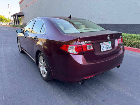 2009 Acura TSX