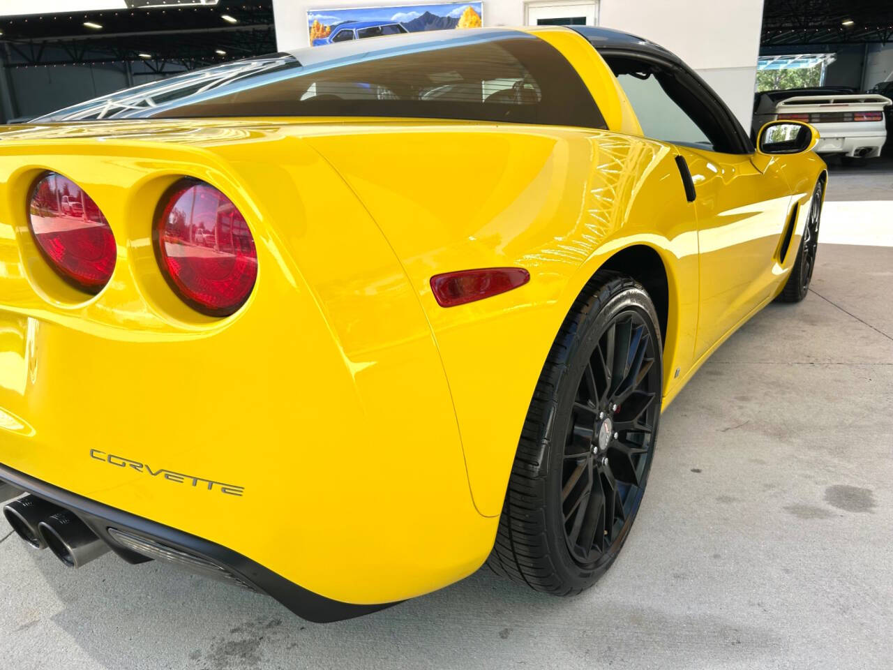 2008 Chevrolet Corvette 14