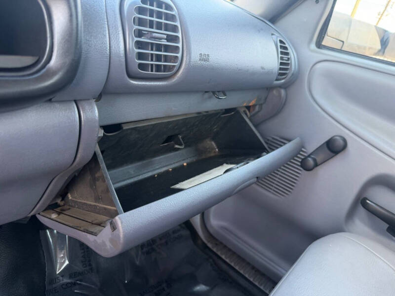 2002 Dodge Ram 3500