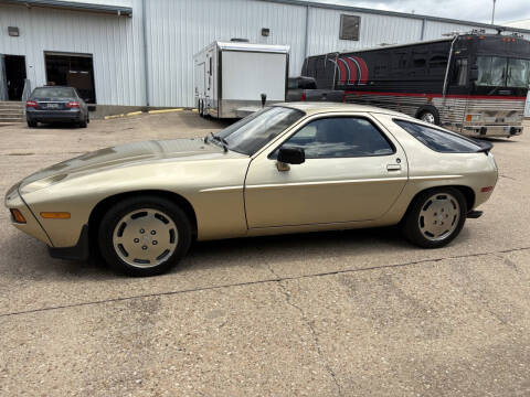 1984 Porsche 928 S