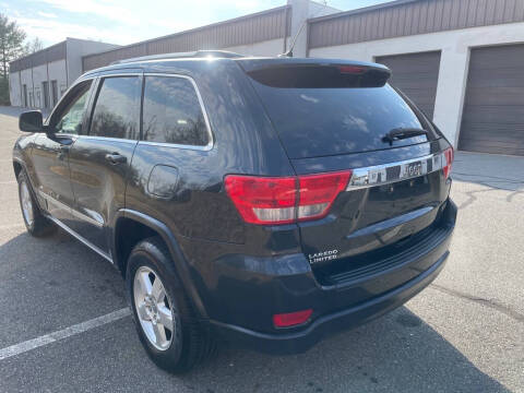 2011 Jeep Grand Cherokee Laredo