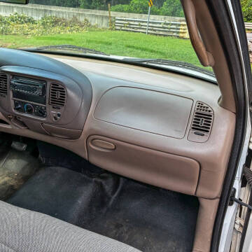 1999 Ford F-150 XL