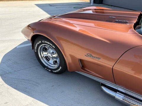 1975 Chevrolet Corvette