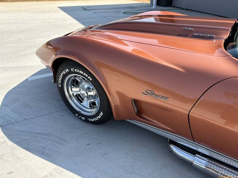 1975 Chevrolet Corvette
