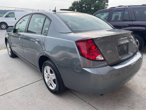 2007 Saturn Ion 2