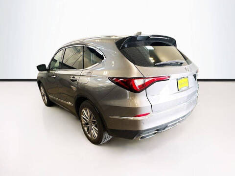 2023 Acura MDX SH-AWD w/Advance