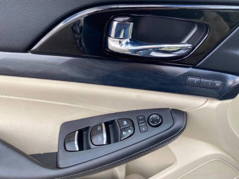 2023 Nissan Maxima 3.5 Platinum