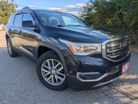 2017 GMC Acadia SLE-2