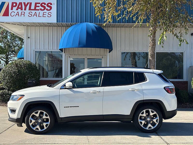 2019 Jeep Compass
