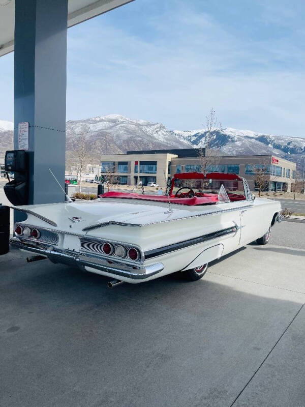 1960 Chevrolet Impala