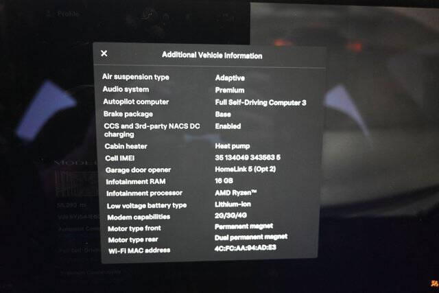 2022 Tesla Model S Plaid