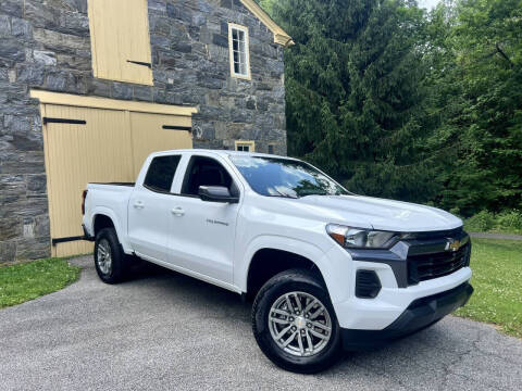 2025 Chevrolet Colorado LT