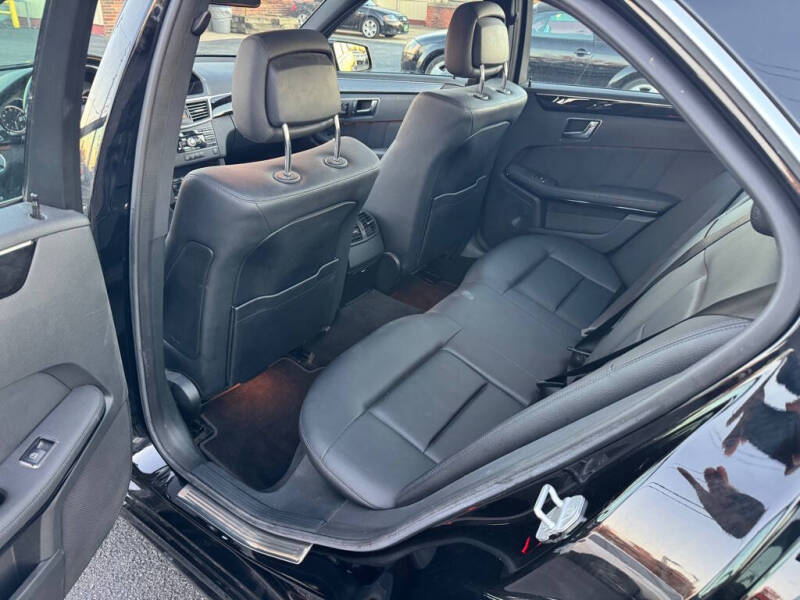 2010 Mercedes-Benz E-Class