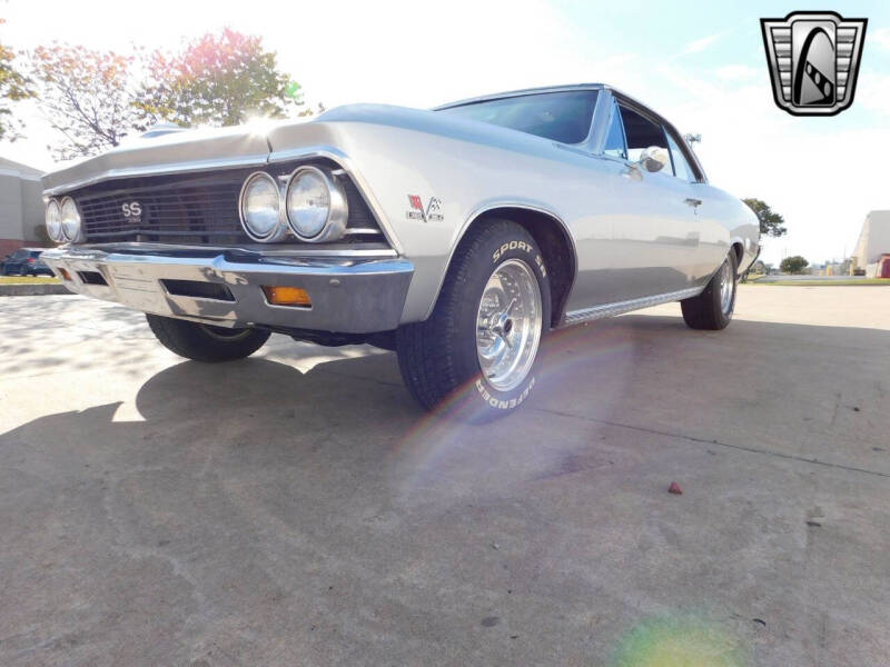 1966 Chevrolet Chevelle