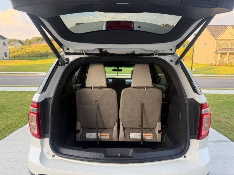 2011 Ford Explorer Limited