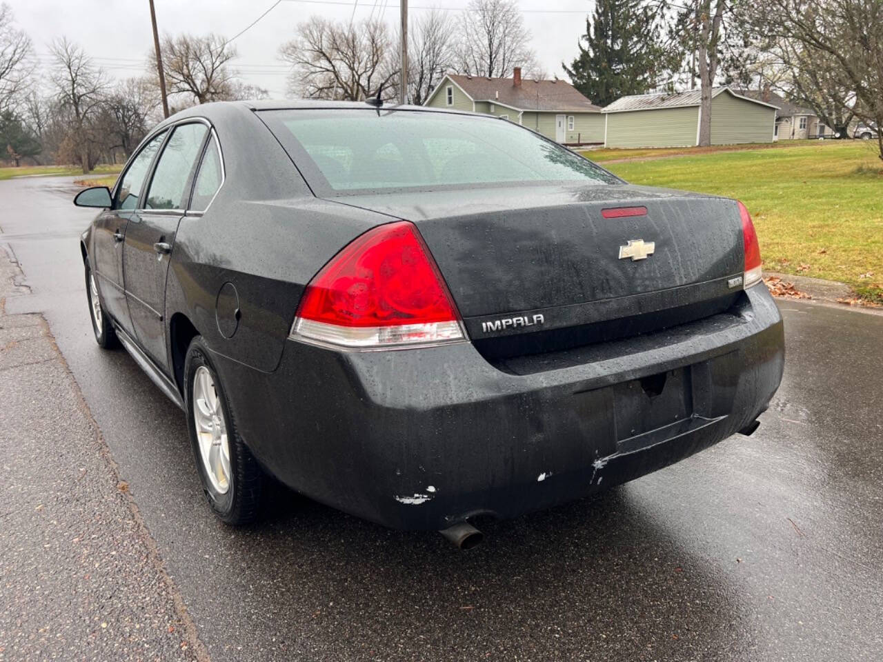 2012 Chevrolet Impala for sale at Dealz On Wheelz in Brokaw, WI