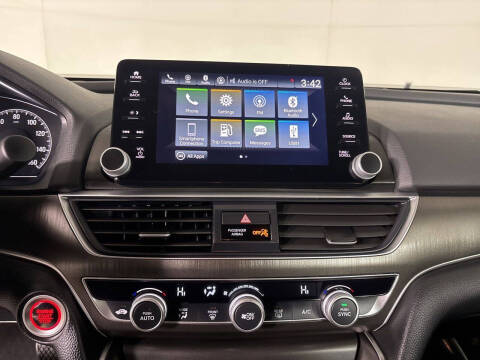 2022 Honda Accord LX