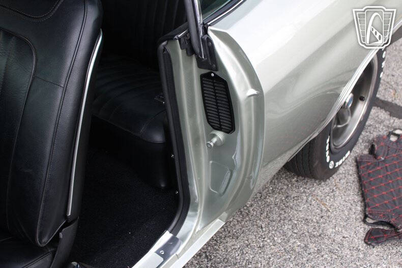 1972 Chevrolet Chevelle