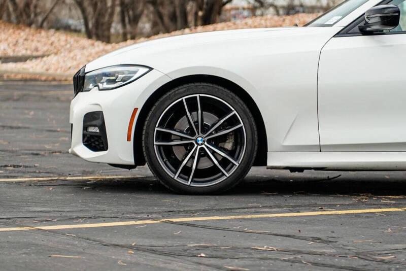 2021 BMW 3 Series 330i xDrive