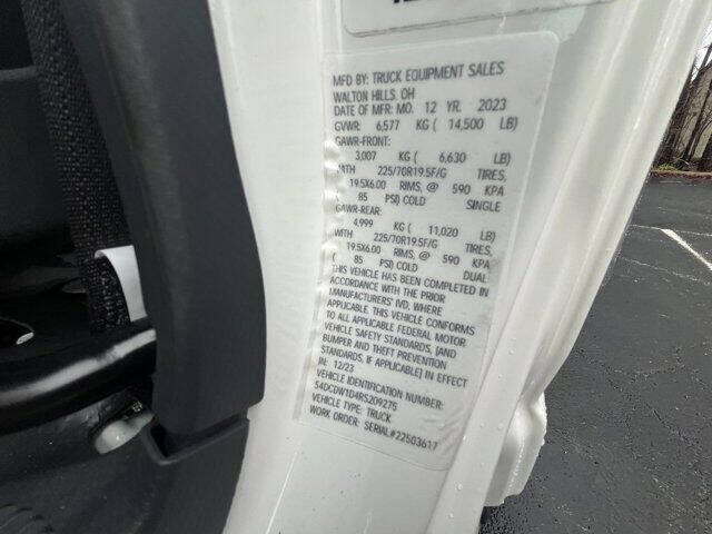 2024 Chevrolet 4500HG LCF