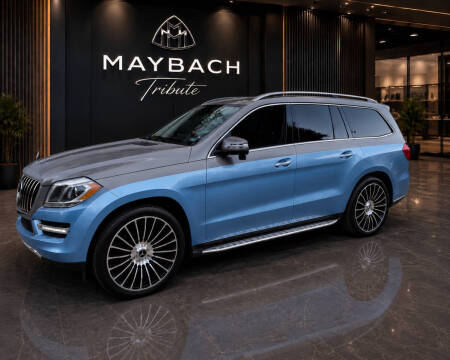 2014 Maybach GLS 350