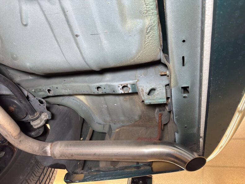 1996 Ford Thunderbird LX