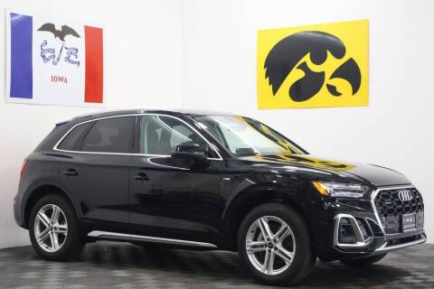 2024 Audi Q5 for sale at Carousel Auto Group in Iowa City IA