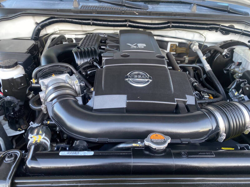 2019 Nissan Frontier SL