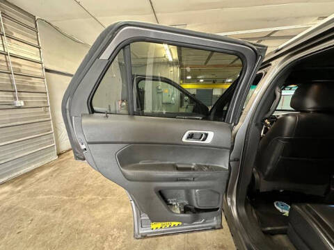 2013 Ford Explorer Limited