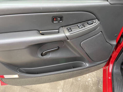 2004 Chevrolet Silverado 1500