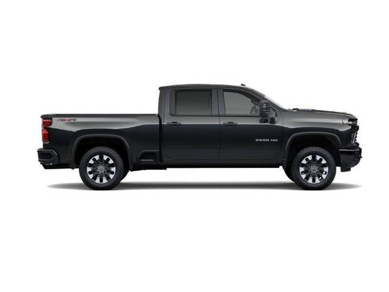2026 Chevrolet Silverado 2500HD